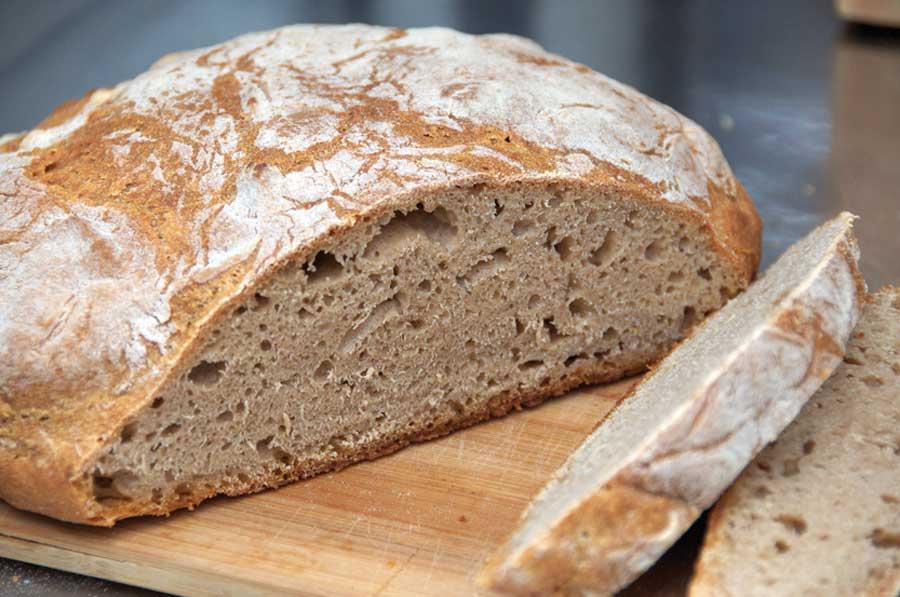 
Bread-baking continues to be a hot topic among MOTHER EARTH NEWS readers. As Maeghan, from Maine, points out, homemade bread “can save a lot of money and be a lot healthier than store-bought.”
